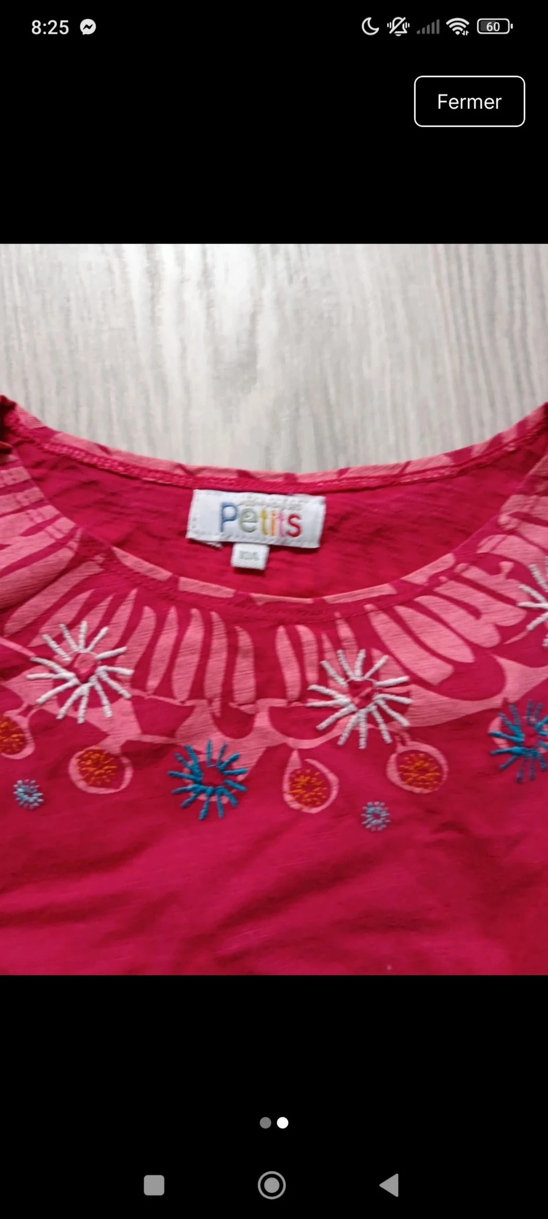 T-shirt  – photo 2